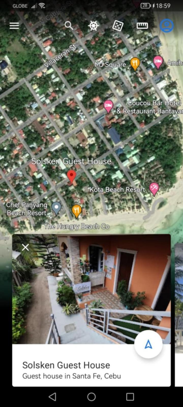 Solsken Guest House ซานตาเฟ ภายนอก รูปภาพ