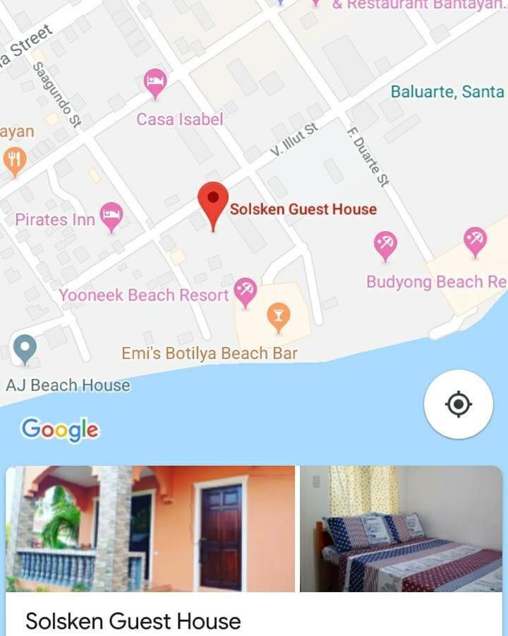 Solsken Guest House ซานตาเฟ ภายนอก รูปภาพ